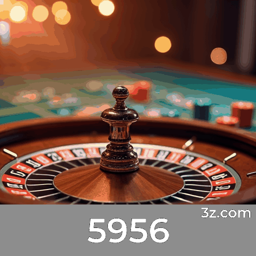 5956: Experiência de Cassino de Elite com Dealer Ao Vivo